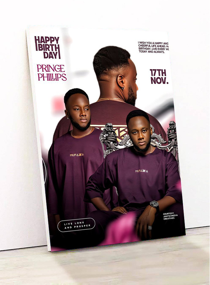 model de produit pour les agrandissements photos sur bois