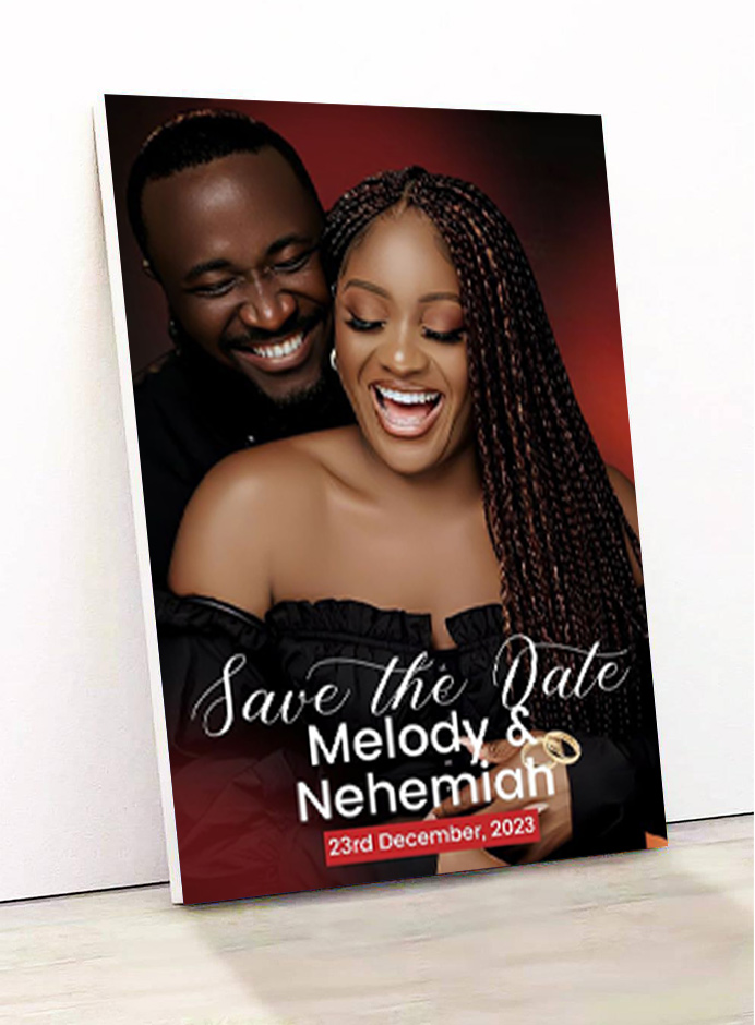 model de produit pour les agrandissements photos sur bois