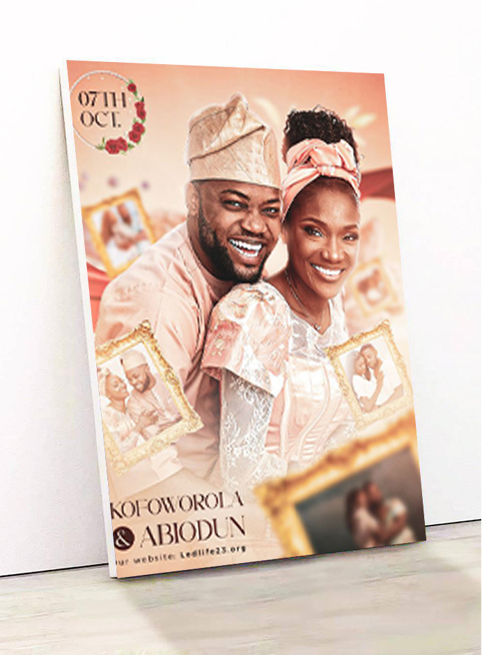 model de produit pour les agrandissements photos sur bois