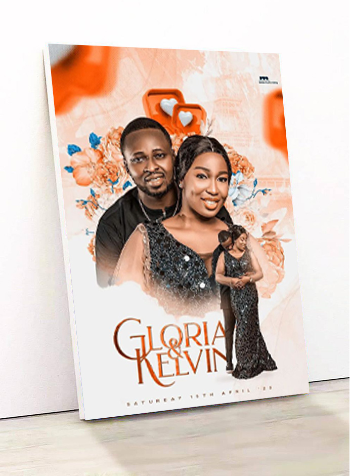 model de produit pour les agrandissements photos sur bois