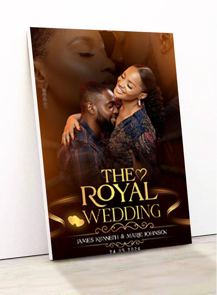 model de produit pour les agrandissements photos sur bois