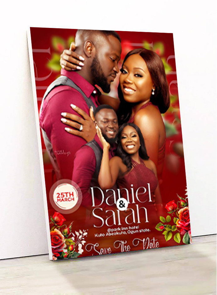 model de produit pour les agrandissements photos sur bois