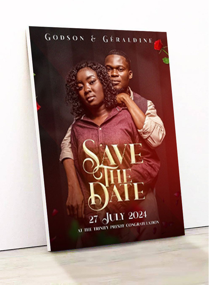 model de produit pour les agrandissements photos sur bois