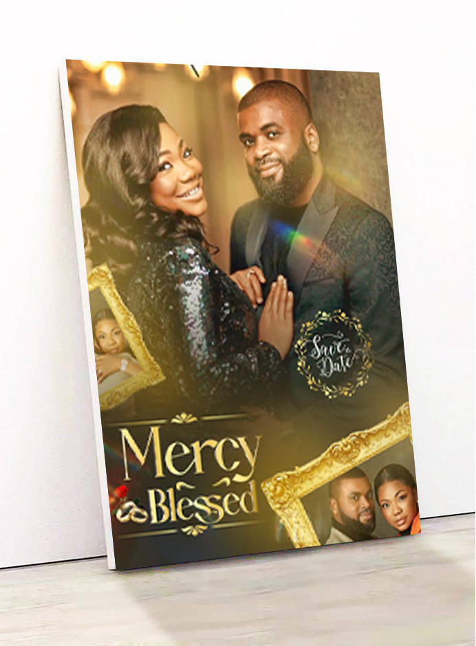 model de produit pour les agrandissements photos sur bois