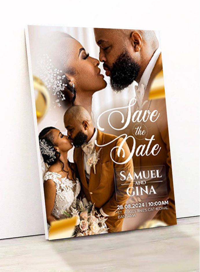 model de produit pour les agrandissements photos sur bois