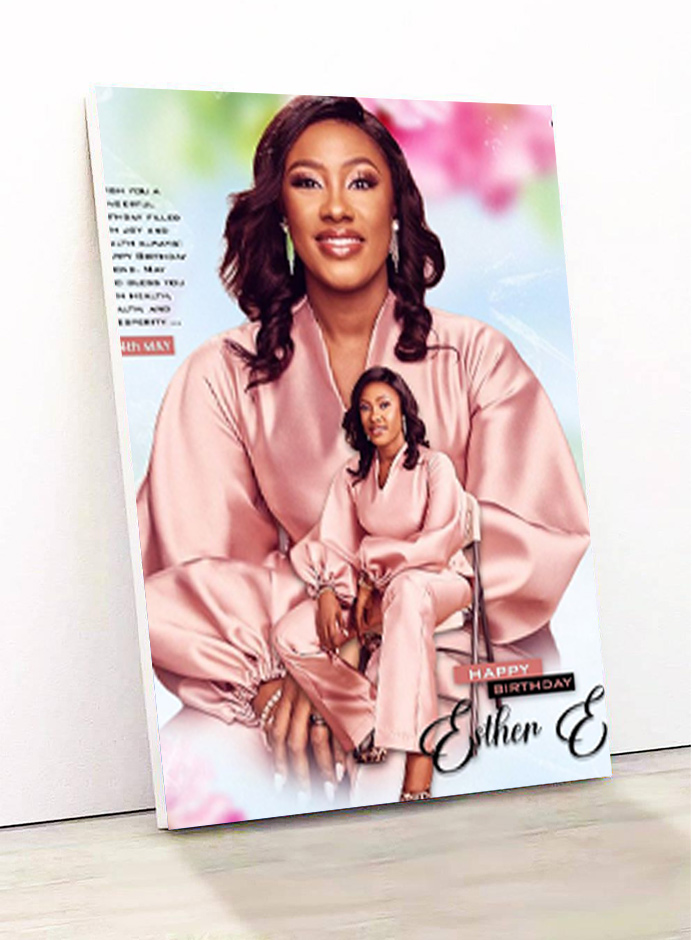 model de produit pour les agrandissements photos sur bois