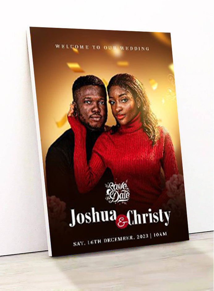 model de produit pour les agrandissements photos sur bois