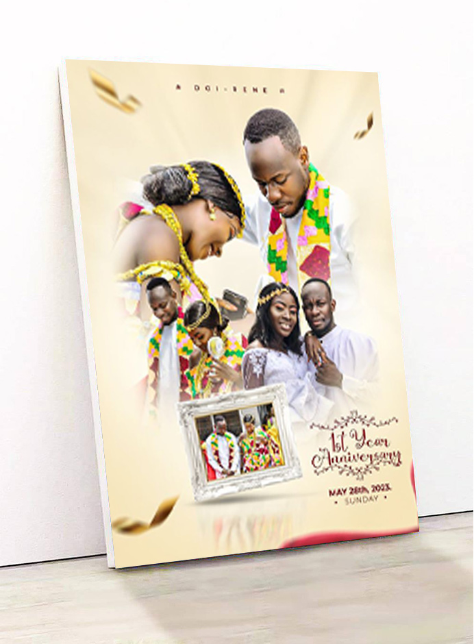 model de produit pour les agrandissements photos sur bois