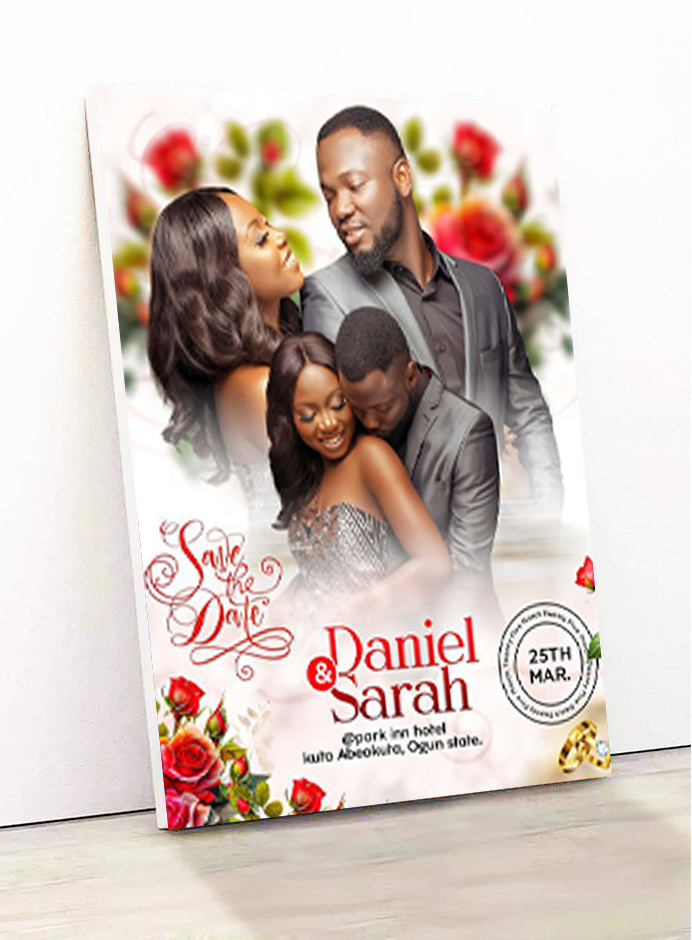 model de produit pour les agrandissements photos sur bois