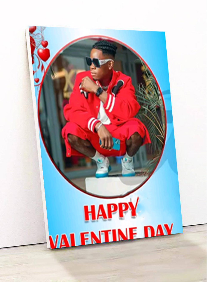 model de produit pour les agrandissements photos sur bois