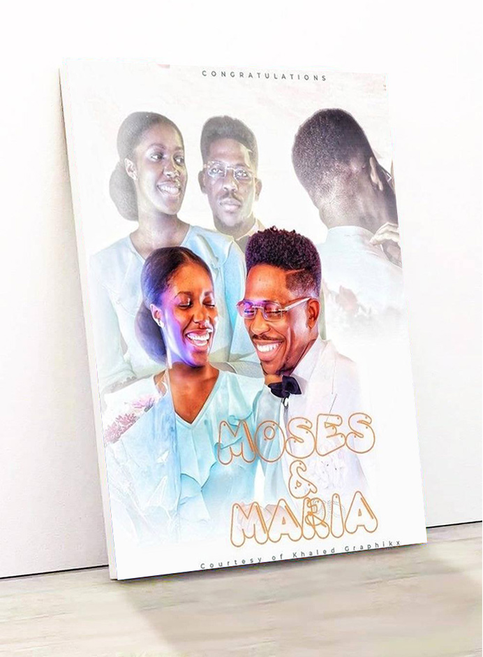 model de produit pour les agrandissements photos sur bois