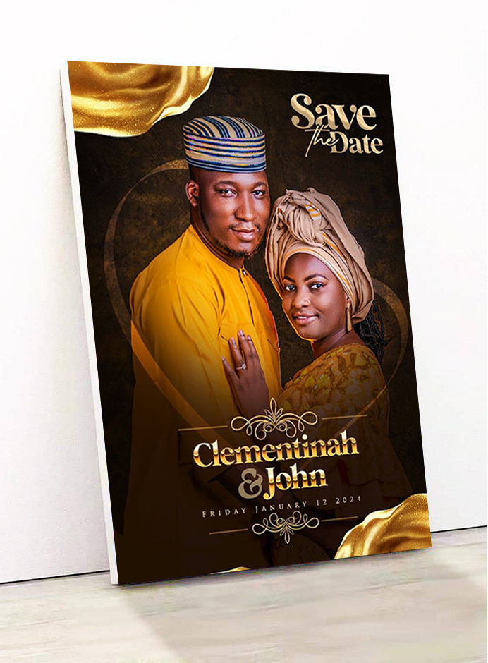 model de produit pour les agrandissements photos sur bois