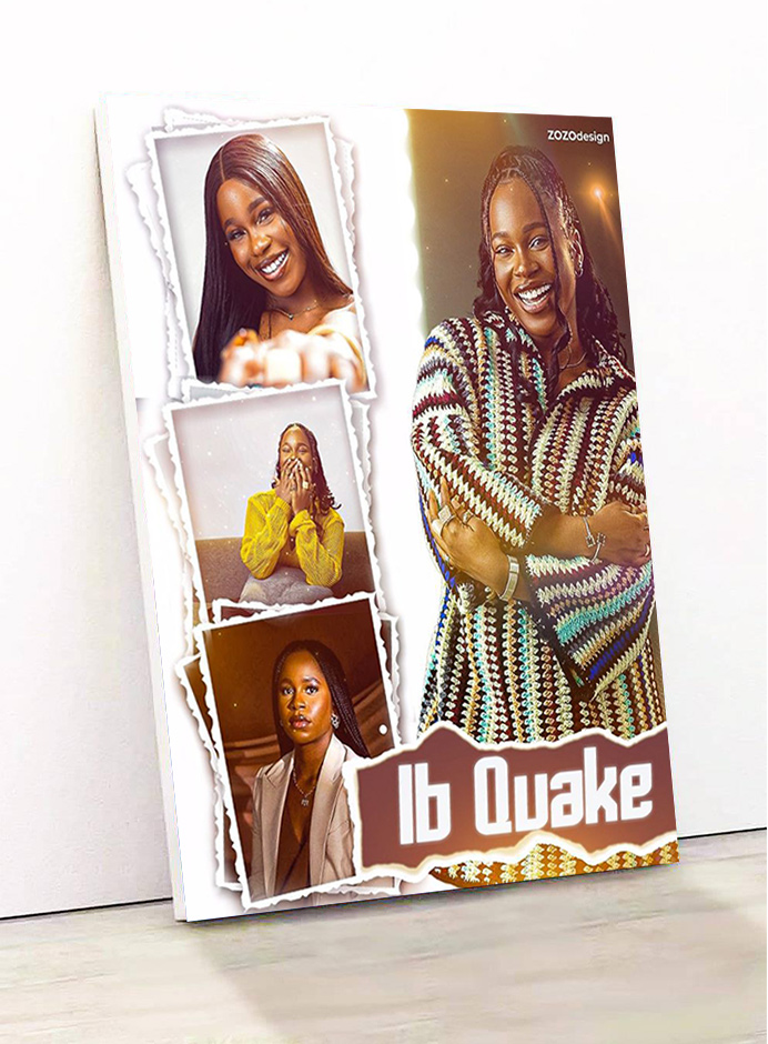 model de produit pour les agrandissements photos sur bois