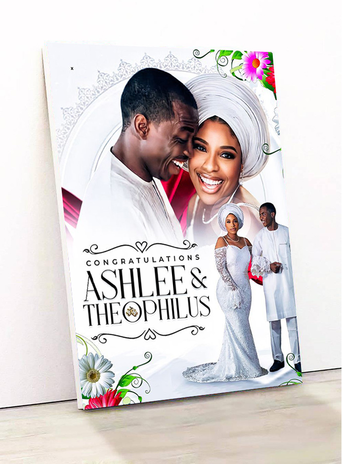 model de produit pour les agrandissements photos sur bois