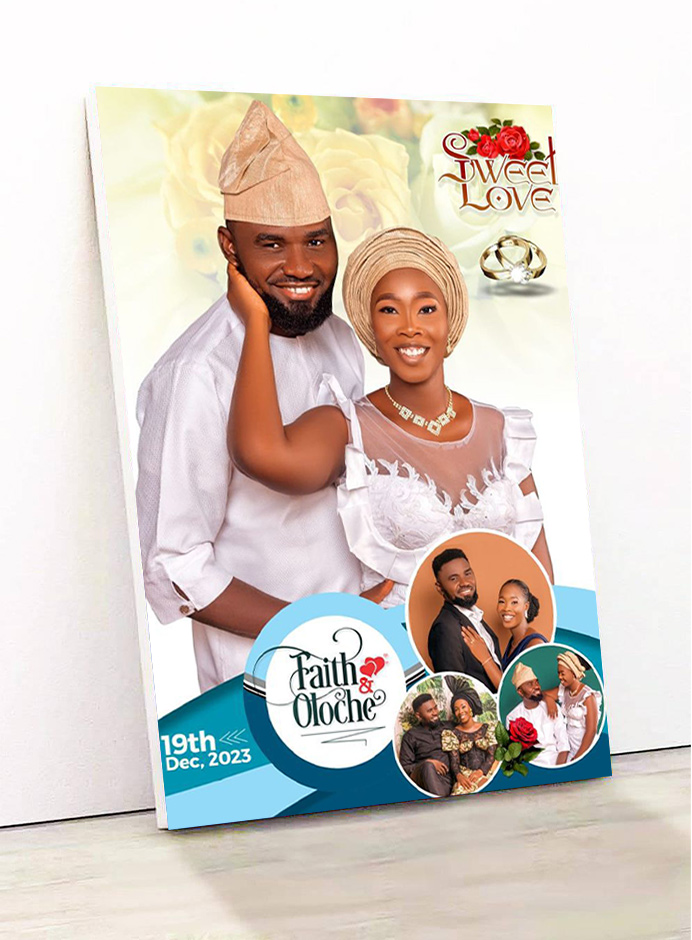 model de produit pour les agrandissements photos sur bois