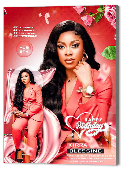 model de produit pour les agrandissements photos sur bois