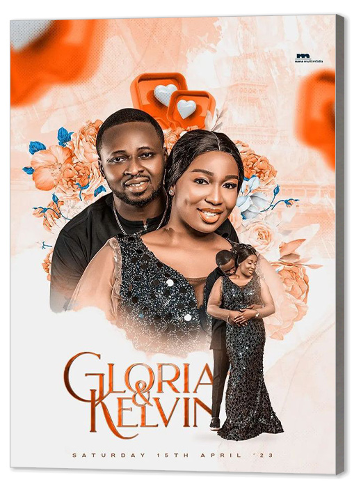 model de produit pour les agrandissements photos sur bois