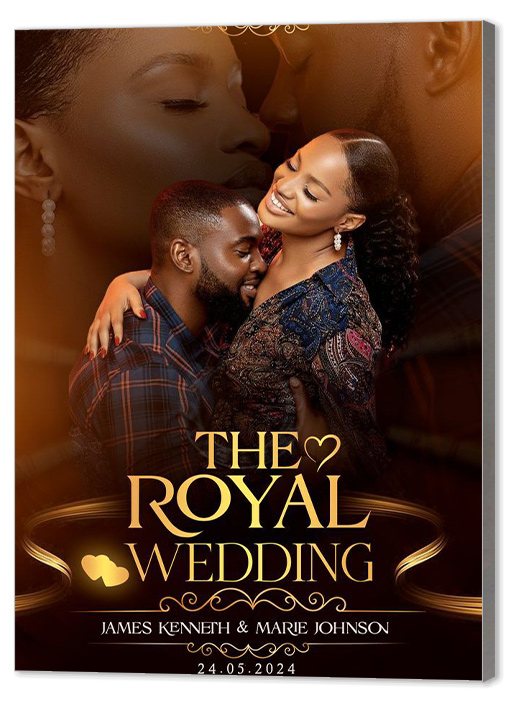 model de produit pour les agrandissements photos sur bois