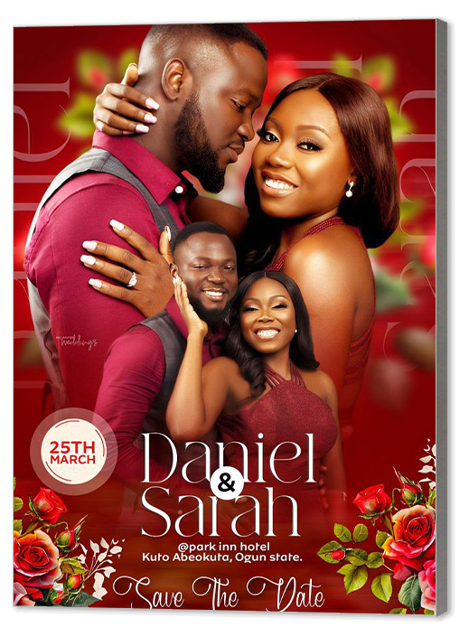 model de produit pour les agrandissements photos sur bois