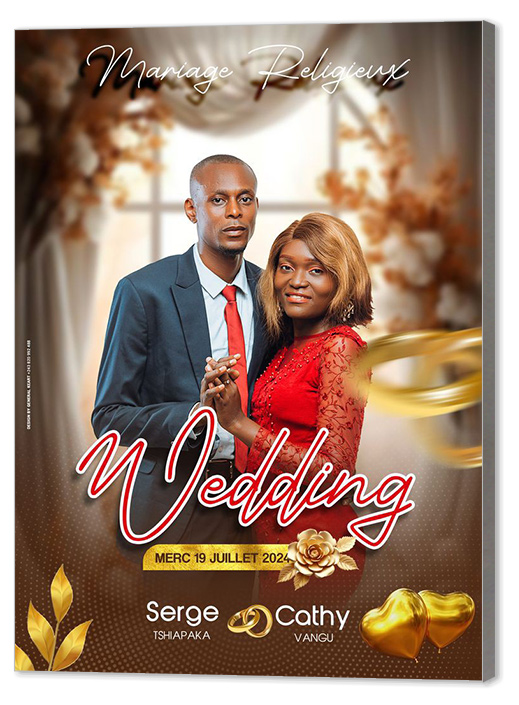 model de produit pour les agrandissements photos sur bois