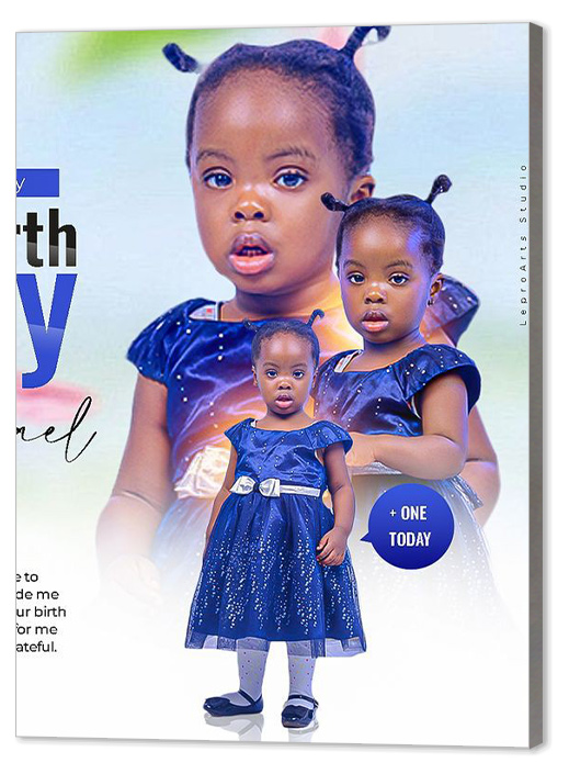 model de produit pour les agrandissements photos sur bois