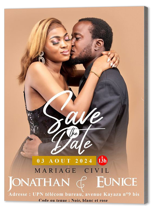 model de produit pour les agrandissements photos sur bois