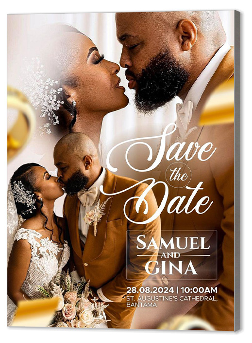 model de produit pour les agrandissements photos sur bois