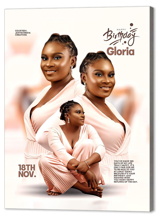 model de produit pour les agrandissements photos sur bois