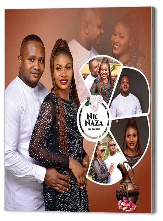 model de produit pour les agrandissements photos sur bois