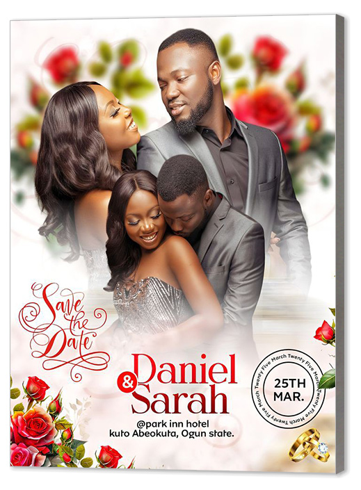 model de produit pour les agrandissements photos sur bois