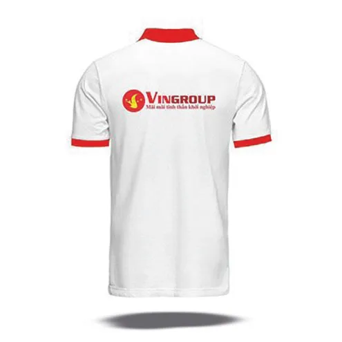 image de modele de polo personnalisé