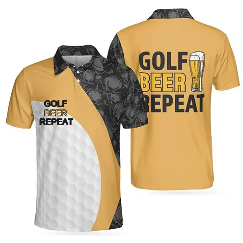 image de modele de polo personnalisé