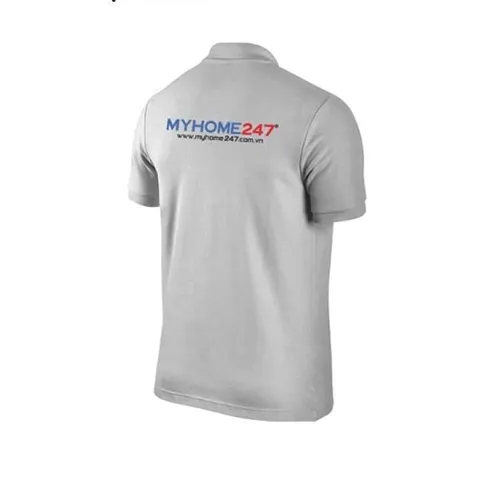 image de modele de polo personnalisé