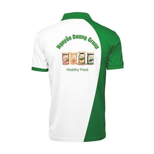 image de modele de polo personnalisé