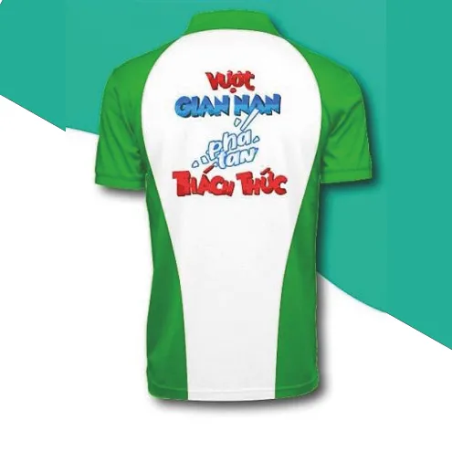 image de modele de polo personnalisé