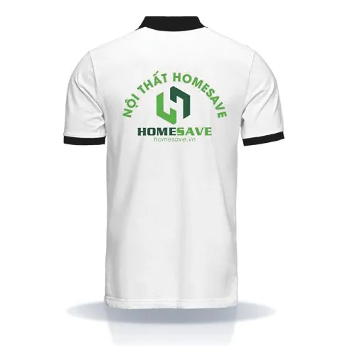 image de modele de polo personnalisé