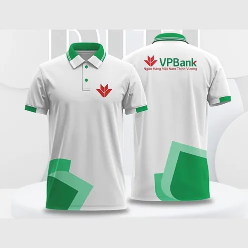 image de modele de polo personnalisé