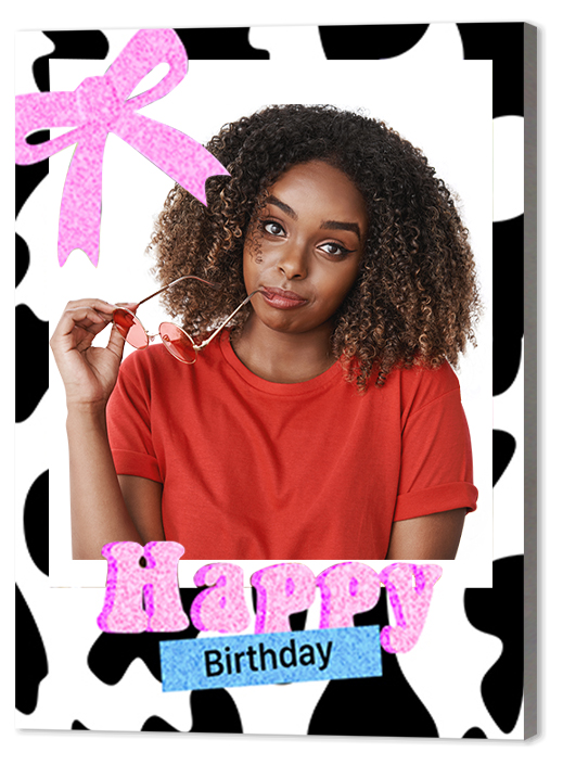 model de produit pour les agrandissements photos sur bois