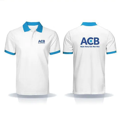 image de modele de polo personnalisé