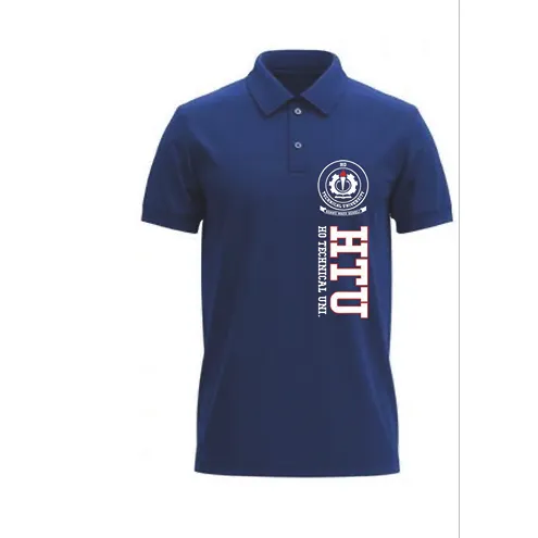 image de modele de polo personnalisé