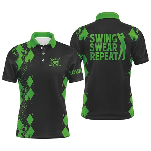 image de modele de polo personnalisé