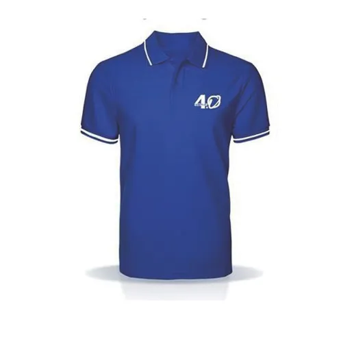 image de modele de polo personnalisé