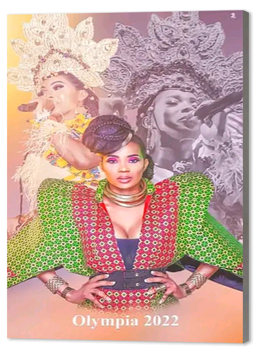 model de produit pour les agrandissements photos sur bois