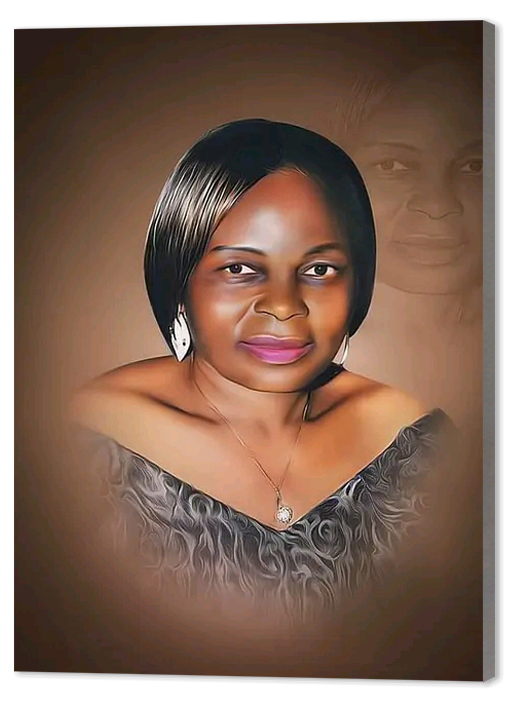 model de produit pour les agrandissements photos sur bois