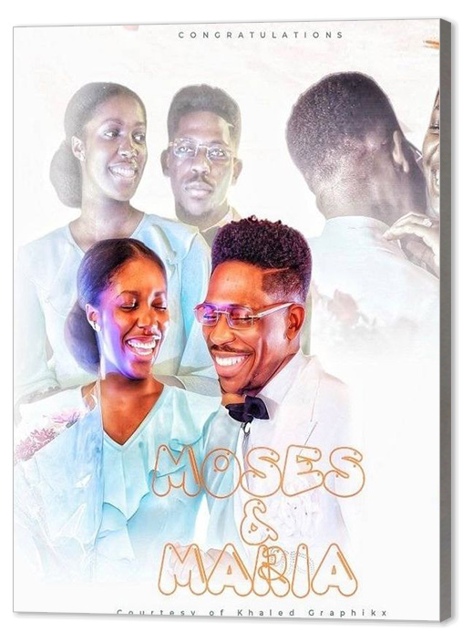 model de produit pour les agrandissements photos sur bois