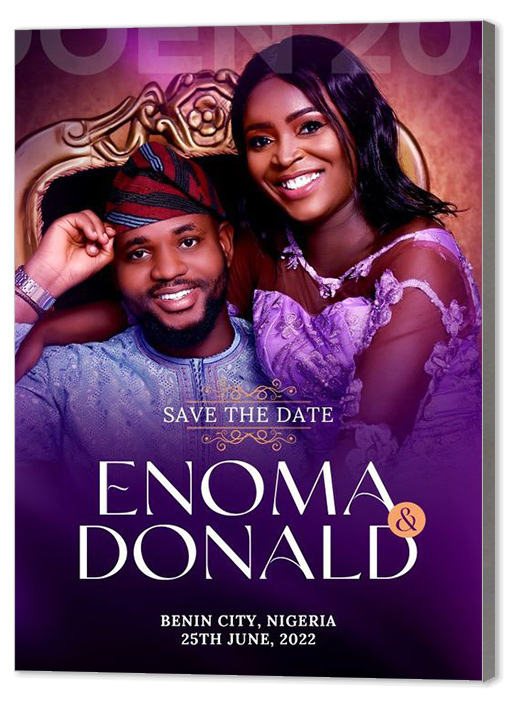 model de produit pour les agrandissements photos sur bois