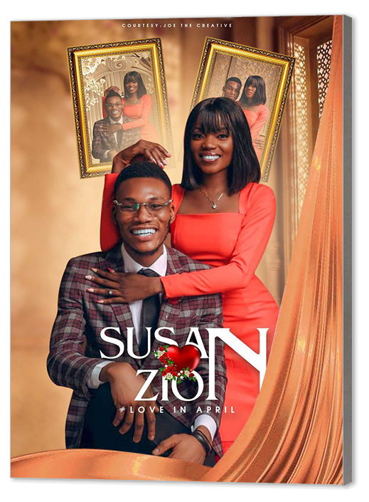 model de produit pour les agrandissements photos sur bois