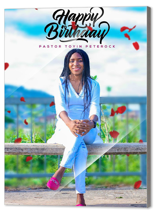 model de produit pour les agrandissements photos sur bois