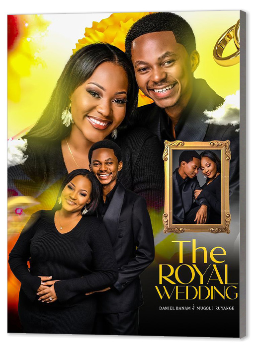 model de produit pour les agrandissements photos sur bois